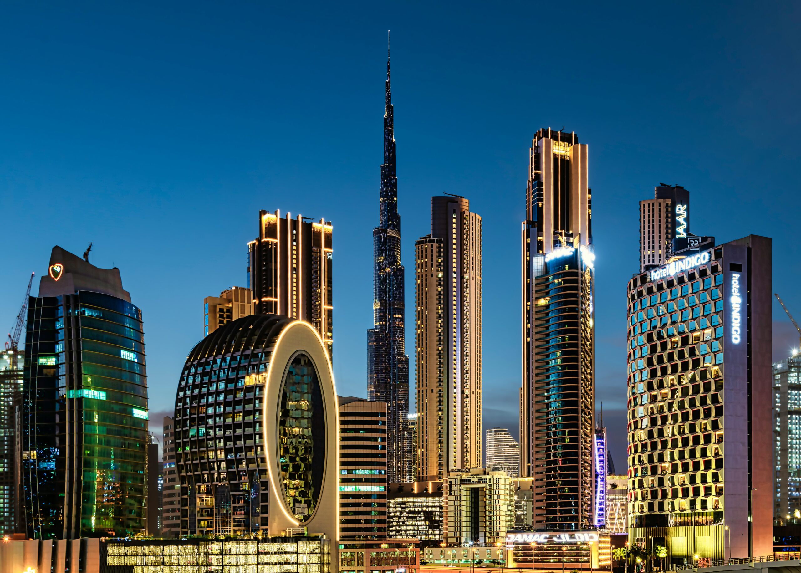 Ai transformation dubai