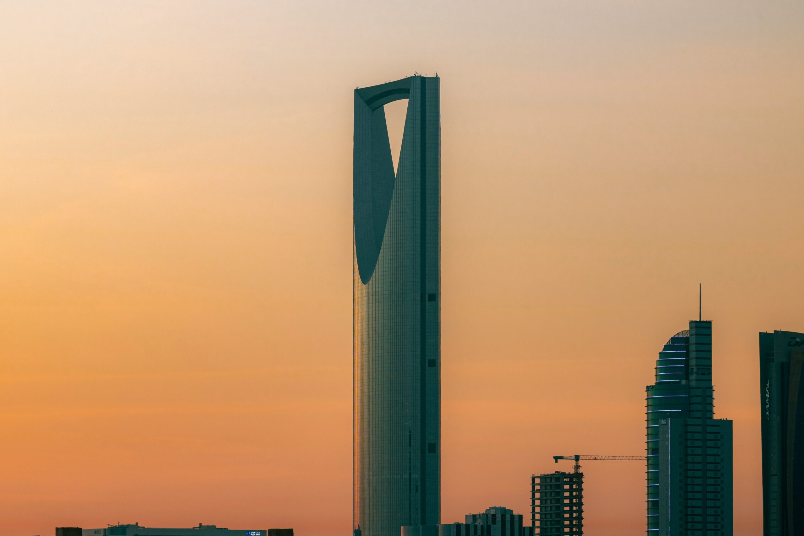 AI Transformation Consulting in Riyadh